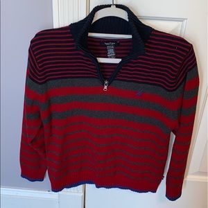 Boy’s Medium Nautica Sweater